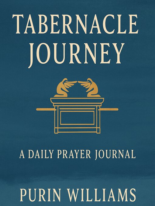 Title details for Tabernacle Prayer Journal by Purin Williams - Wait list